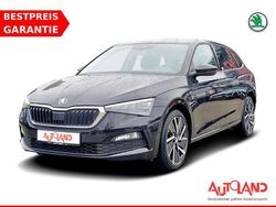 Schwarz Gebraucht 2020 Skoda Scala Style Kleinwagen | 19.950 € (Fairer Preis)