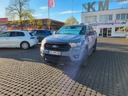 Grau Gebraucht 2022 Ford Ranger Abholung | 35.900 € (Fairer Preis)