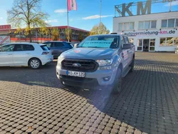 Grau Gebraucht 2022 Ford Ranger Abholung | 35.900 € (Fairer Preis)