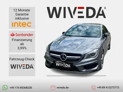Grau Gebraucht 2014 Mercedes CLA45 AMG AMG Limousine | 21.899 € (Teuer)