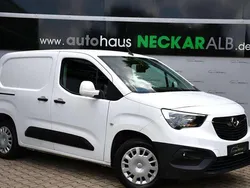 Weiß Gebraucht 2021 Opel Combo Edition Van / Kleinbus | 12.480 € (Guter Preis)