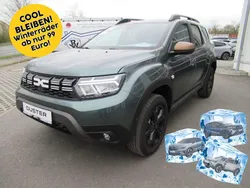 Grün Gebraucht 2025 Dacia Duster Extreme SUV | 26.190 € (Etwas zu teuer)