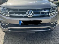 Grau Gebraucht 2019 VW Amarok Abholung | 26.999 € (Guter Preis)