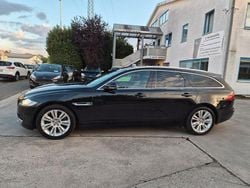 Schwarz Gebraucht 2018 Jaguar XF Prestige Limousine | 9.800 € (Superpreis)