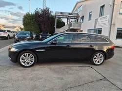 Schwarz Gebraucht 2018 Jaguar XF Prestige Limousine | 9.800 € (Superpreis)