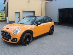 Orange Gebraucht 2016 Mini Cooper S Clubman Kombi | 19.800 € (Etwas zu teuer)