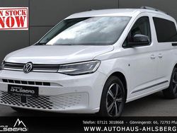 Candyweiß Gebraucht 2024 VW Caddy Style Van / Kleinbus | 41.900 € (Fairer Preis)