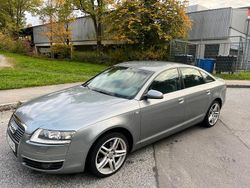 Grau Gebraucht 2006 Audi A6 Limousine | 4.100 € (Fairer Preis)