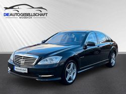 Schwarz Gebraucht 2011 Mercedes S500 AMG Limousine | 15.950 € (Etwas zu teuer)