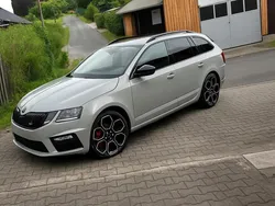 Grau Gebraucht 2020 Skoda Octavia vRS Kombi | 26.500 € (Superpreis)