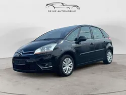 Schwarz Gebraucht 2009 Citroën C4 Picasso Exclusive Van / Kleinbus | 3.950 € (Fairer Preis)