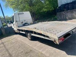 Weiß Gebraucht 2009 Mercedes Sprinter Van | 10.490 € (Fairer Preis)