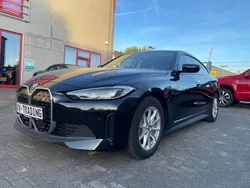 Schwarz Gebraucht 2023 BMW i4 Sport Line Limousine | 36.666 € (Superpreis)