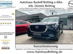 Blau Neu 2025 Mazda CX-60 Takumi-Line SUV | 56.390 € (Etwas zu teuer)