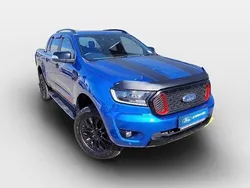 Blau Gebraucht 2022 Ford Ranger Wildtrack Abholung | 34.950 € (Fairer Preis)
