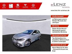 Silber Gebraucht 2022 VW Polo Style Limousine | 19.490 € (Fairer Preis)