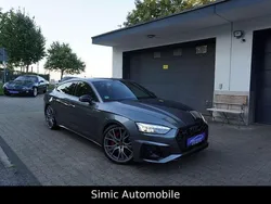 Grau Gebraucht 2022 Audi A5 Sportback S-Line Limousine | 32.999 € (Fairer Preis)