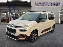 Sable grau Gebraucht 2020 Citroën Berlingo XTR Van / Kleinbus | 13.990 € (Guter Preis)