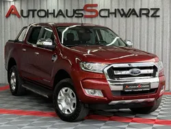 Rot Gebraucht 2019 Ford Ranger Limited Abholung | 29.990 € (Guter Preis)