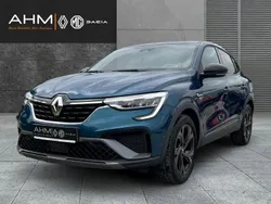 Blau Gebraucht 2021 Renault Arkana R.S. SUV | 21.850 € (Fairer Preis)