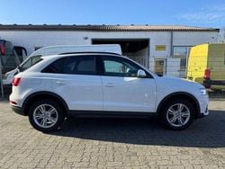 Weiß Gebraucht 2018 Audi Q3 Ambiente SUV | 20.885 € (Guter Preis)