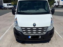 Weiß Gebraucht 2014 Renault Master Van | 12.000 €