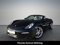 Schwarz Gebraucht 2015 Porsche Boxster Cabrio | 59.880 € (Guter Preis)