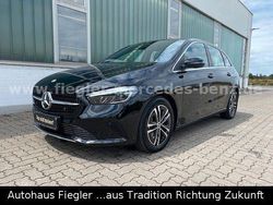 Schwarz Gebraucht 2024 Mercedes B180 Advanced Van / Kleinbus | 31.490 € (Guter Preis)
