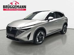 Silber Neu 2025 Nissan Qashqai N-Connecta SUV | 28.990 € (Guter Preis)