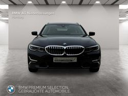 Schwarz Gebraucht 2021 BMW 320 Efficient Dynamics Kombi | 27.810 € (Guter Preis)