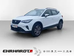 Weiß Gebraucht 2024 Seat Arona Style SUV | 21.490 € (Guter Preis)