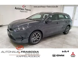 Schwarz Neu 2025 Kia Ceed Sportswagon Spirit Kombi | 32.290 € (Teuer)