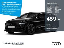 Schwarz Neu 2025 Audi A6 e-tron Performance Kombi | 68.990 €