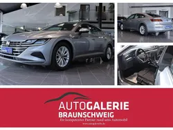 Pyritsilber metallic Gebraucht 2022 VW Arteon Limousine | 22.950 € (Superpreis)