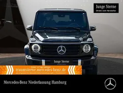 Schwarz Gebraucht 2020 Mercedes G500 AMG SUV | 119.890 € (Fairer Preis)