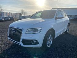 Weiß Gebraucht 2015 Audi Q5 Ambiente SUV | 13.490 € (Guter Preis)