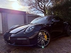 Schwarz Gebraucht 2023 Porsche 992 Coupé | 213.992 € (Superpreis)