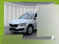 Brilliantsilber metallic Gebraucht 2025 Skoda Kamiq SUV | 24.190 € (Fairer Preis)