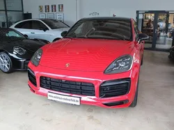 Rot Neu 2025 Porsche Cayenne SUV | 102.990 € (Superpreis)