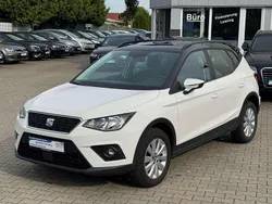Weiß Gebraucht 2019 Seat Arona Style SUV | 15.990 € (Fairer Preis)