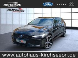 Schwarz Gebraucht 2025 Volvo V60 Ultra Kombi | 47.850 € (Fairer Preis)