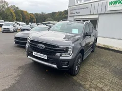 Carbonized gray/asher gray Gebraucht 2024 Ford Ranger Wildtrack Abholung | 46.990 € (Teuer)