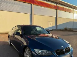 Blau Gebraucht 2011 BMW 335 Shadowline Coupé | 22.400 € (Etwas zu teuer)