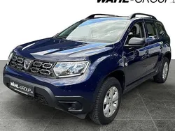 Blau Gebraucht 2021 Dacia Duster Deal SUV | 12.870 € (Guter Preis)