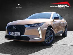Kupfergold Gebraucht 2022 DS Automobiles DS4 Bastille Plus Limousine | 24.480 € (Superpreis)