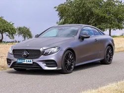Grau Gebraucht 2017 Mercedes E400 Avantgarde Limousine | 30.681 € (Teuer)