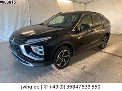 Schwarz Gebraucht 2022 Mitsubishi Eclipse Cross Plus SUV | 17.490 € (Guter Preis)