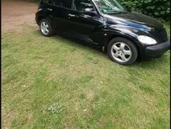 Schwarz Gebraucht 2002 Chrysler PT Cruiser Kombi | 3.355 € (Fairer Preis)