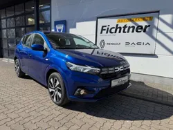 Ironblau Neu 2024 Dacia Sandero Expression Kleinwagen | 18.785 € (Fairer Preis)