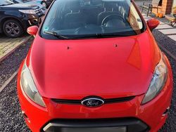 Rot Gebraucht 2012 Ford Fiesta Trend Kleinwagen | 3.599 € (Guter Preis)